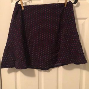 Polka Dot Skirt
